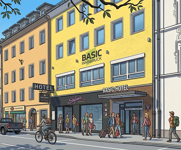 Basic Hotel Basic Hotel