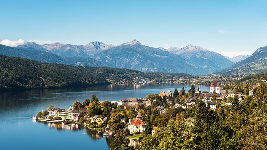 Bio- und Vitalbauernhof Bacherhof in Kärnten