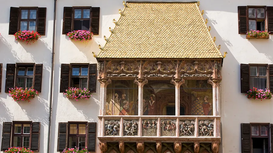 Goldene Dachl