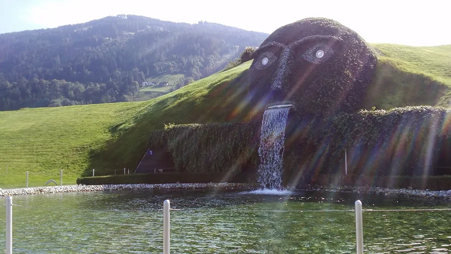 Swarovski Kristallwelten in Wattens