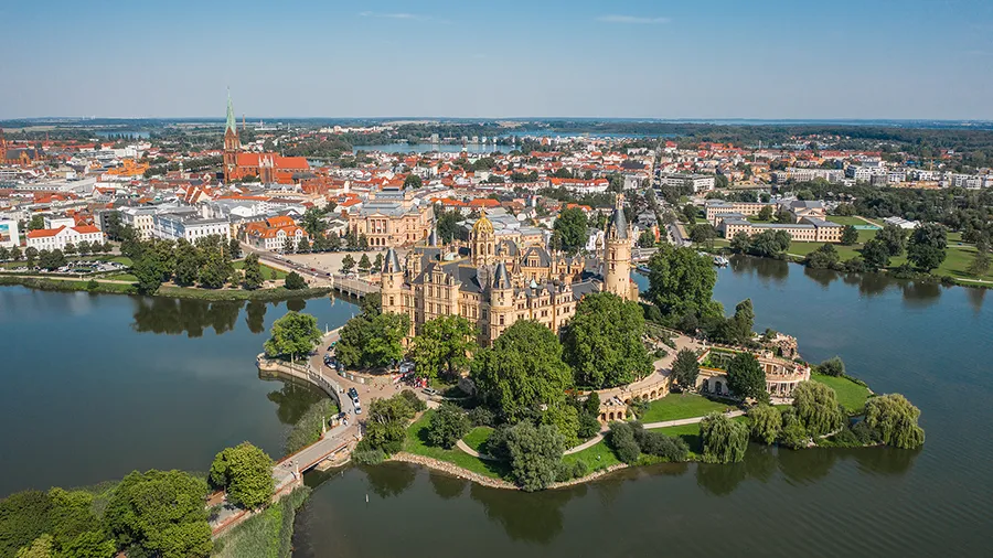 Biohotel Amadeus in Schwerin