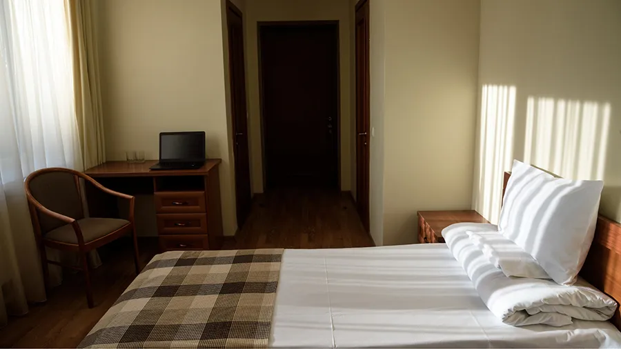 Budget- und Self-Service-Hotels werden komfortabler