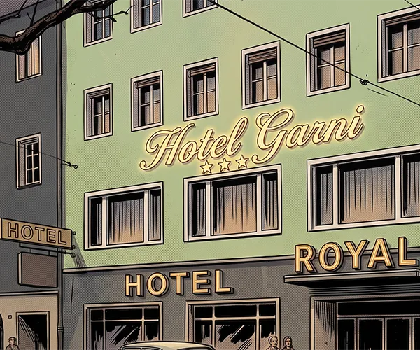 Hotel Royal Garni Hotel Royal Garni