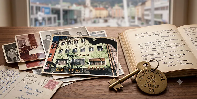 Herzlich willkommen auf unserem Hotelblog