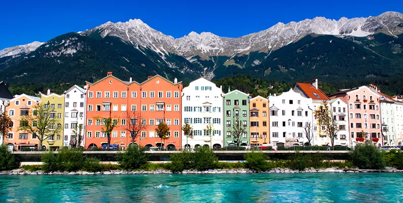 Die 5 besten Ausflugsziele in und rund um Innsbruck